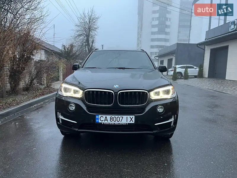 BMW X5
