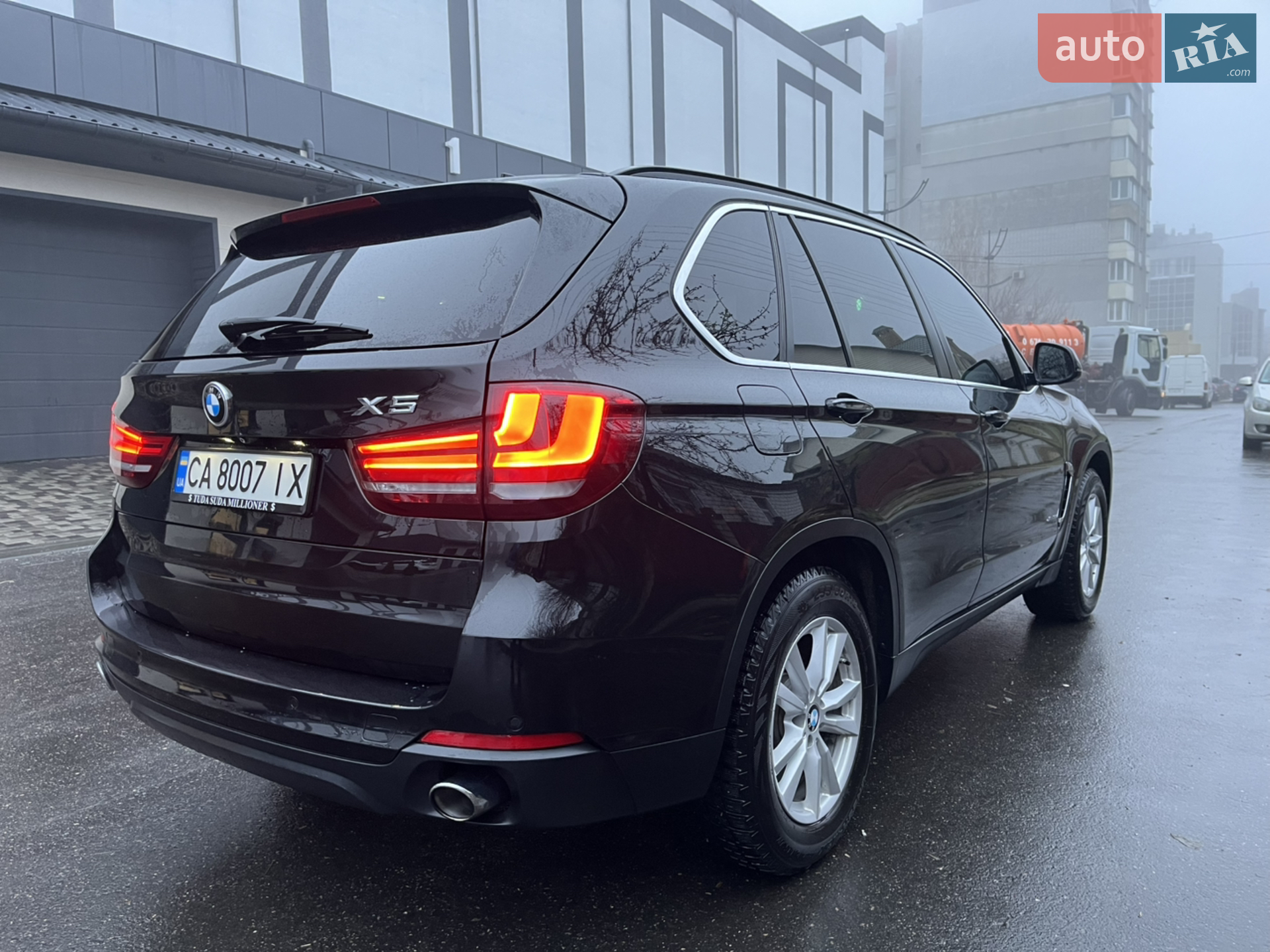 2015 BMW X5 - мініатюра 6