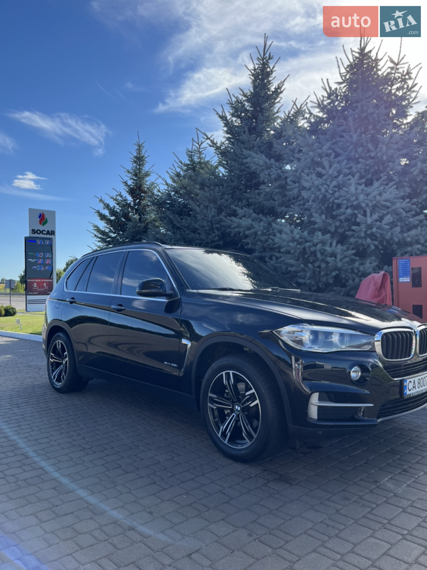 2015 BMW X5 - мініатюра 34
