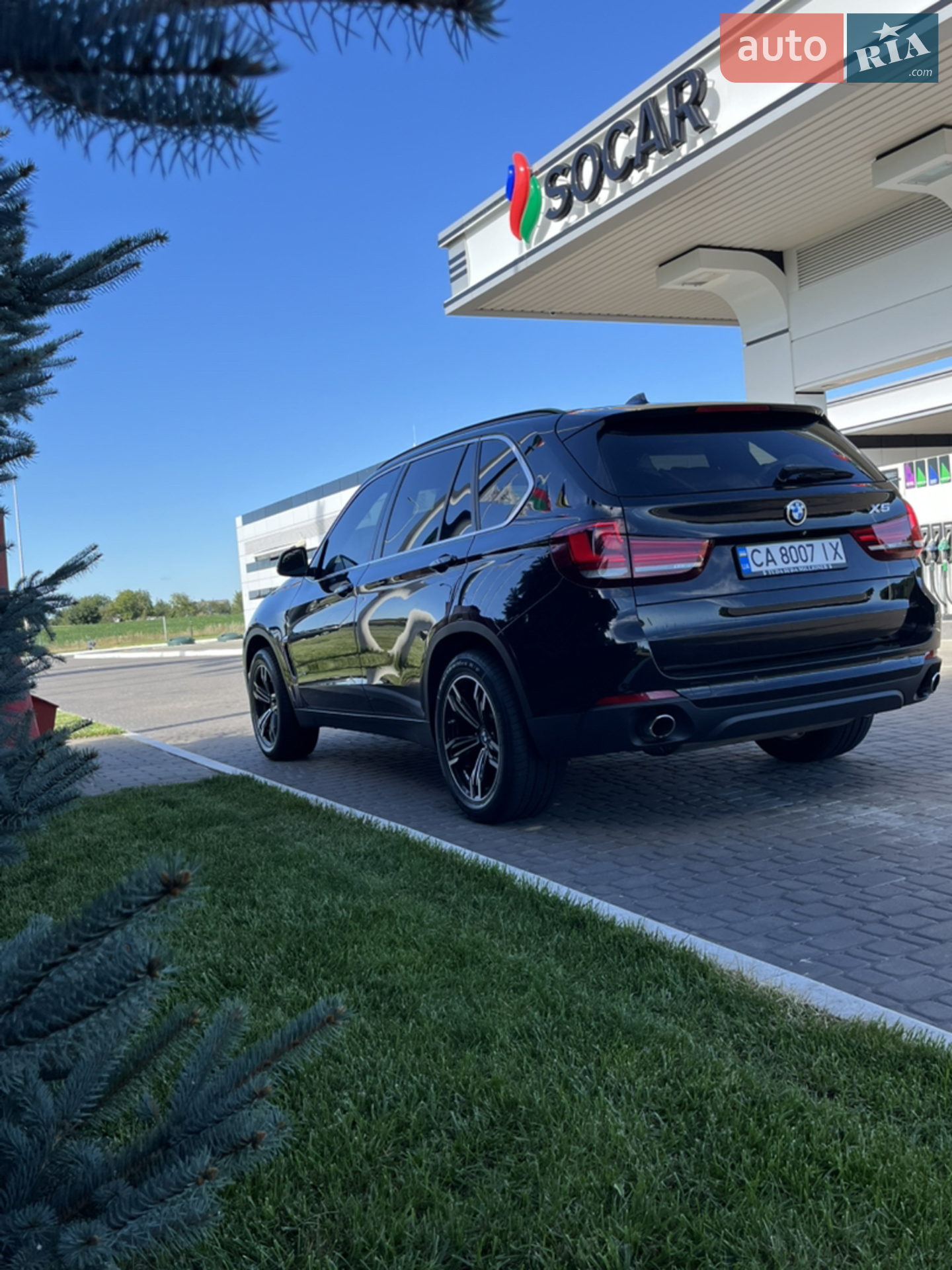 2015 BMW X5 - мініатюра 35