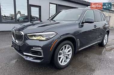 Внедорожник / Кроссовер BMW X5 2019 в Тернополе