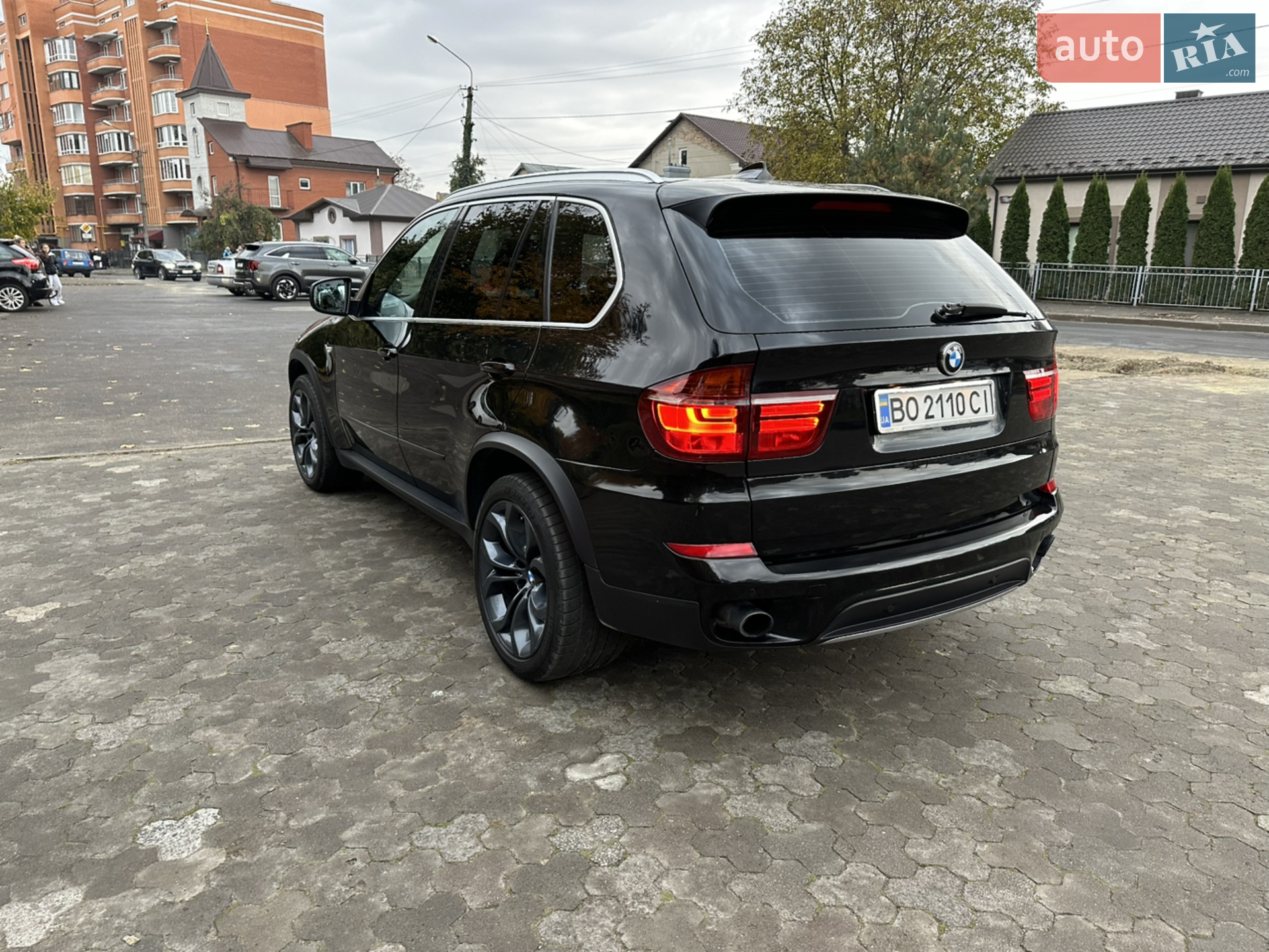2011 BMW X5 - мініатюра 3