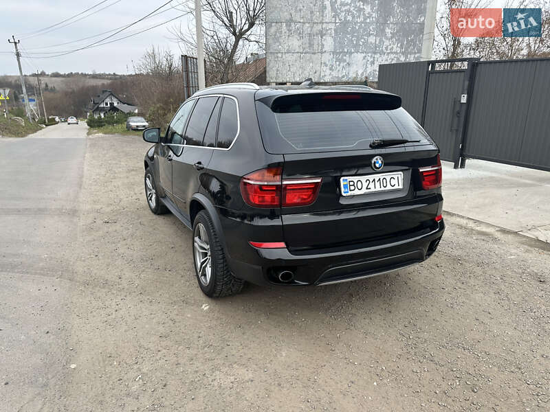 Внедорожник / Кроссовер BMW X5 2011 в Тернополе