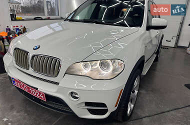 Позашляховик / Кросовер BMW X5 2012 в Луцьку