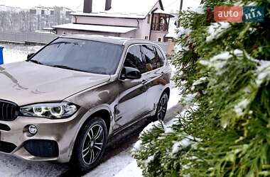 Внедорожник / Кроссовер BMW X5 2018 в Виннице