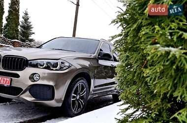 Внедорожник / Кроссовер BMW X5 2018 в Виннице