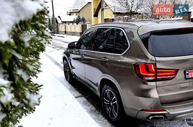 Внедорожник / Кроссовер BMW X5 2018 в Виннице