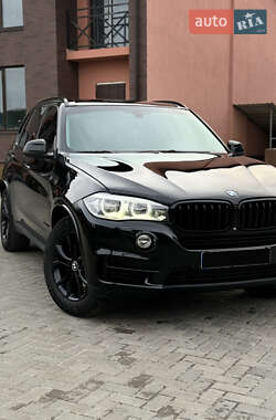 Позашляховик / Кросовер BMW X5 2014 в Вараші