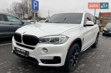 Позашляховик / Кросовер BMW X5 2014 в Львові