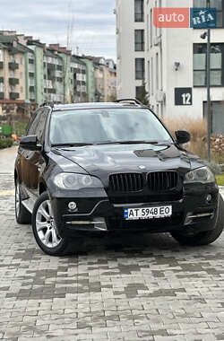 Позашляховик / Кросовер BMW X5 2006 в Ужгороді