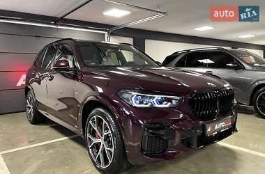 Позашляховик / Кросовер BMW X5 2022 в Львові