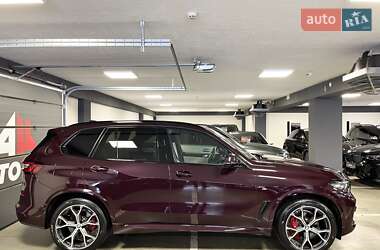 Позашляховик / Кросовер BMW X5 2022 в Львові