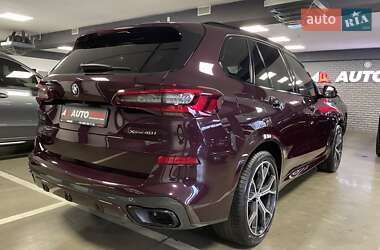 Позашляховик / Кросовер BMW X5 2022 в Львові