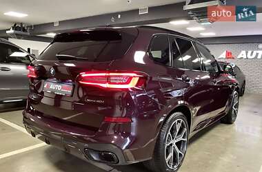 Позашляховик / Кросовер BMW X5 2022 в Львові