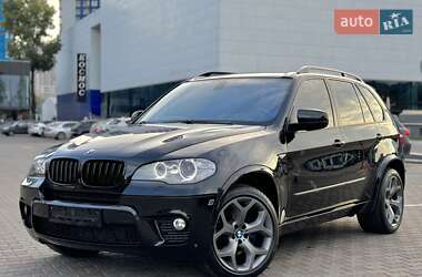 Позашляховик / Кросовер BMW X5 2010 в Одесі