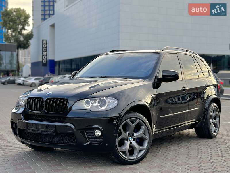 BMW X5 2010