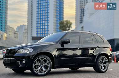 Позашляховик / Кросовер BMW X5 2010 в Одесі