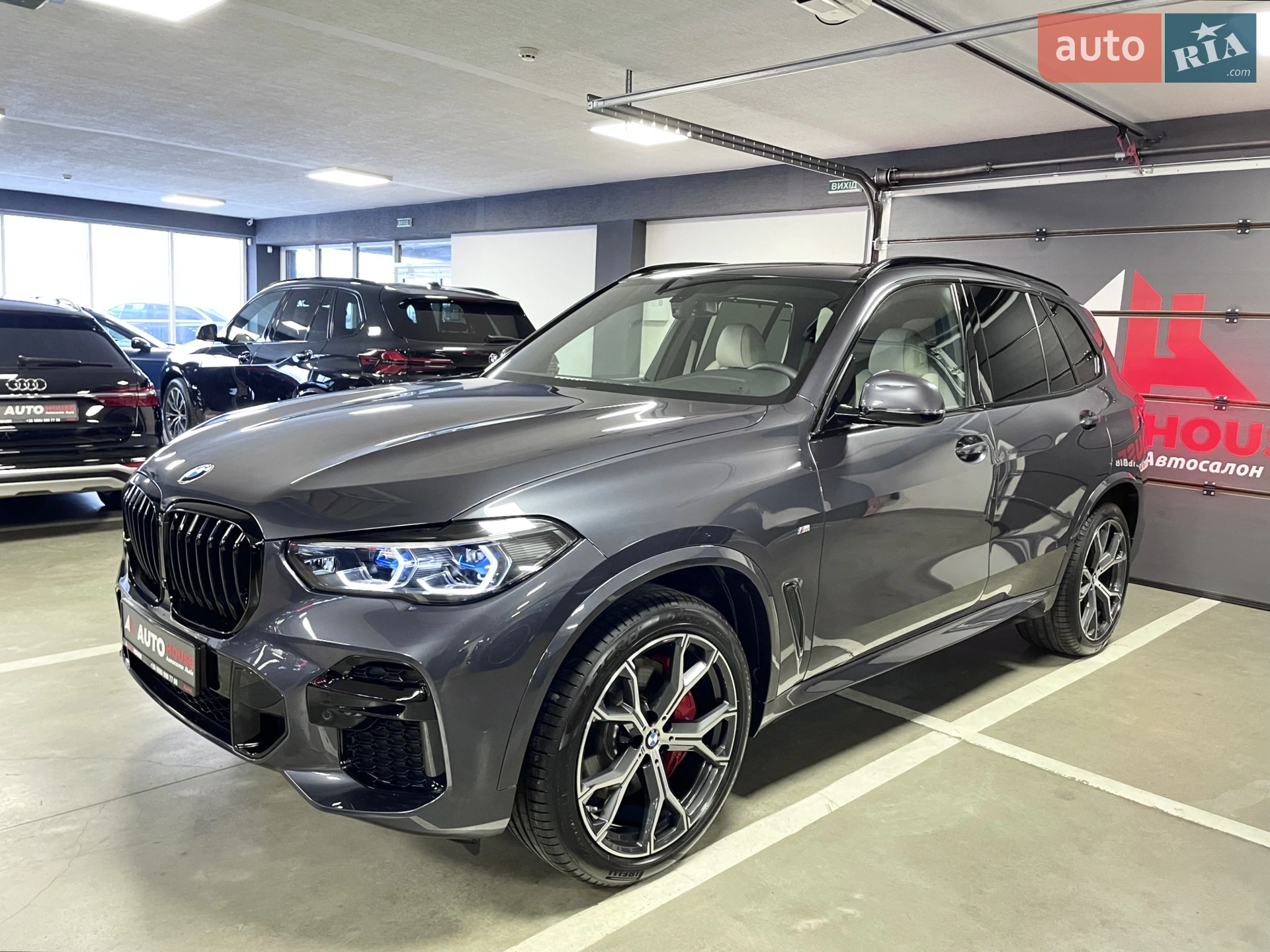 2022 BMW X5 - мініатюра 3