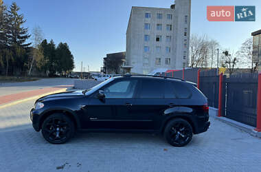 Позашляховик / Кросовер BMW X5 2009 в Львові