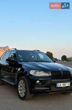 Позашляховик / Кросовер BMW X5 2008 в Чорнобаї