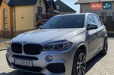 Позашляховик / Кросовер BMW X5 2016 в Чернівцях