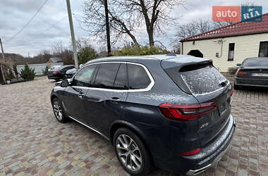 Внедорожник / Кроссовер BMW X5 2019 в Полтаве