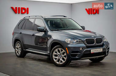 Позашляховик / Кросовер BMW X5 2013 в Києві