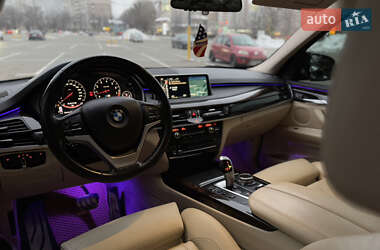 Позашляховик / Кросовер BMW X5 2014 в Києві