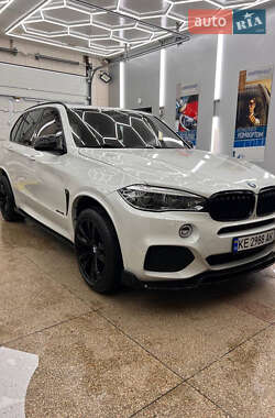 Позашляховик / Кросовер BMW X5 2015 в Дніпрі