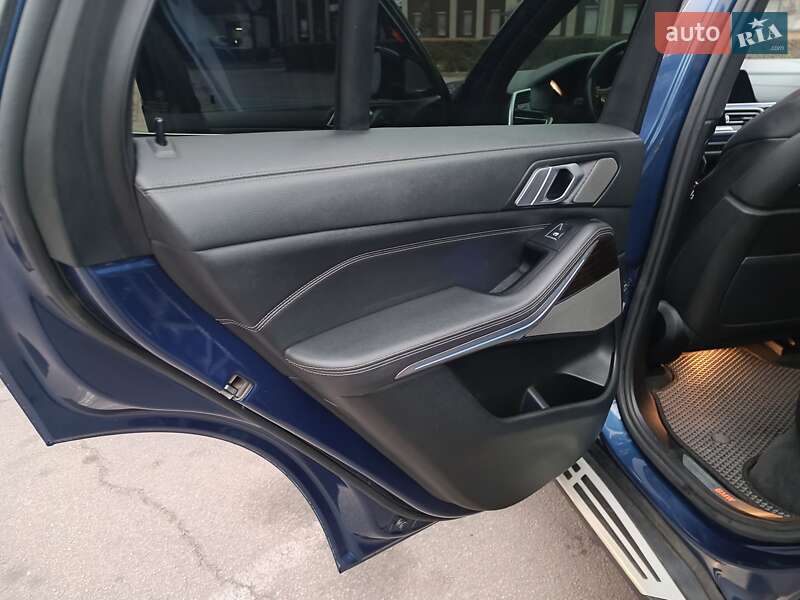 Позашляховик / Кросовер BMW X5 2020 в Кам'янському