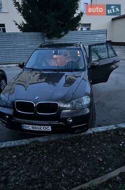 Позашляховик / Кросовер BMW X5 2011 в Львові