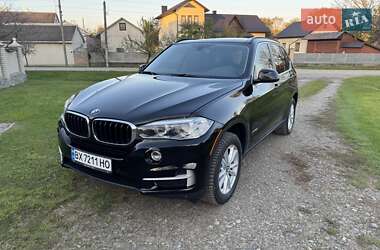 Позашляховик / Кросовер BMW X5 2016 в Чернівцях