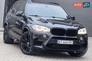 Позашляховик / Кросовер BMW X5 2015 в Івано-Франківську