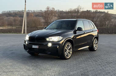 Позашляховик / Кросовер BMW X5 2017 в Чернівцях