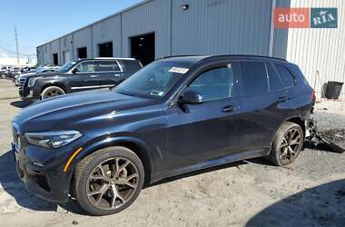 BMW X5 2021