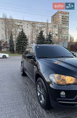 Внедорожник / Кроссовер BMW X5 2009 в Одессе