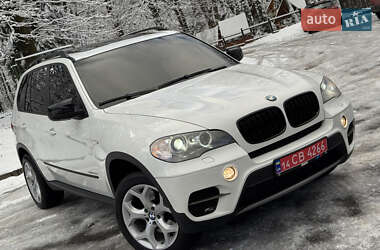 Позашляховик / Кросовер BMW X5 2011 в Трускавці