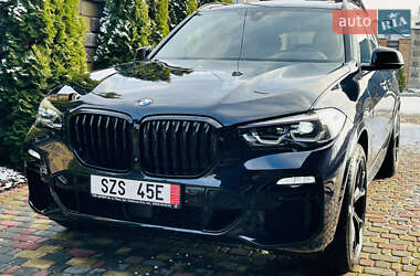 Позашляховик / Кросовер BMW X5 2019 в Рівному