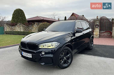 Внедорожник / Кроссовер BMW X5 2014 в Могилев-Подольске