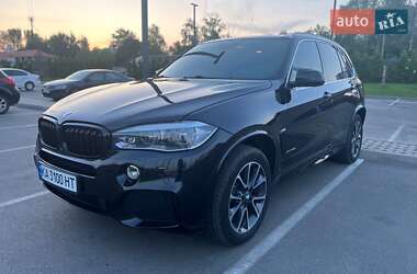 Внедорожник / Кроссовер BMW X5 2017 в Киеве