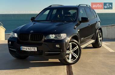 Позашляховик / Кросовер BMW X5 2008 в Одесі