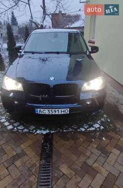 Позашляховик / Кросовер BMW X5 2011 в Ковелі