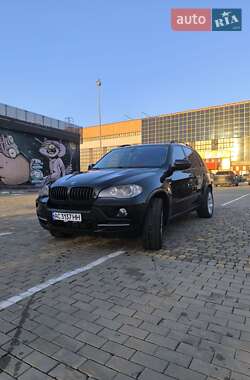 Позашляховик / Кросовер BMW X5 2007 в Луцьку