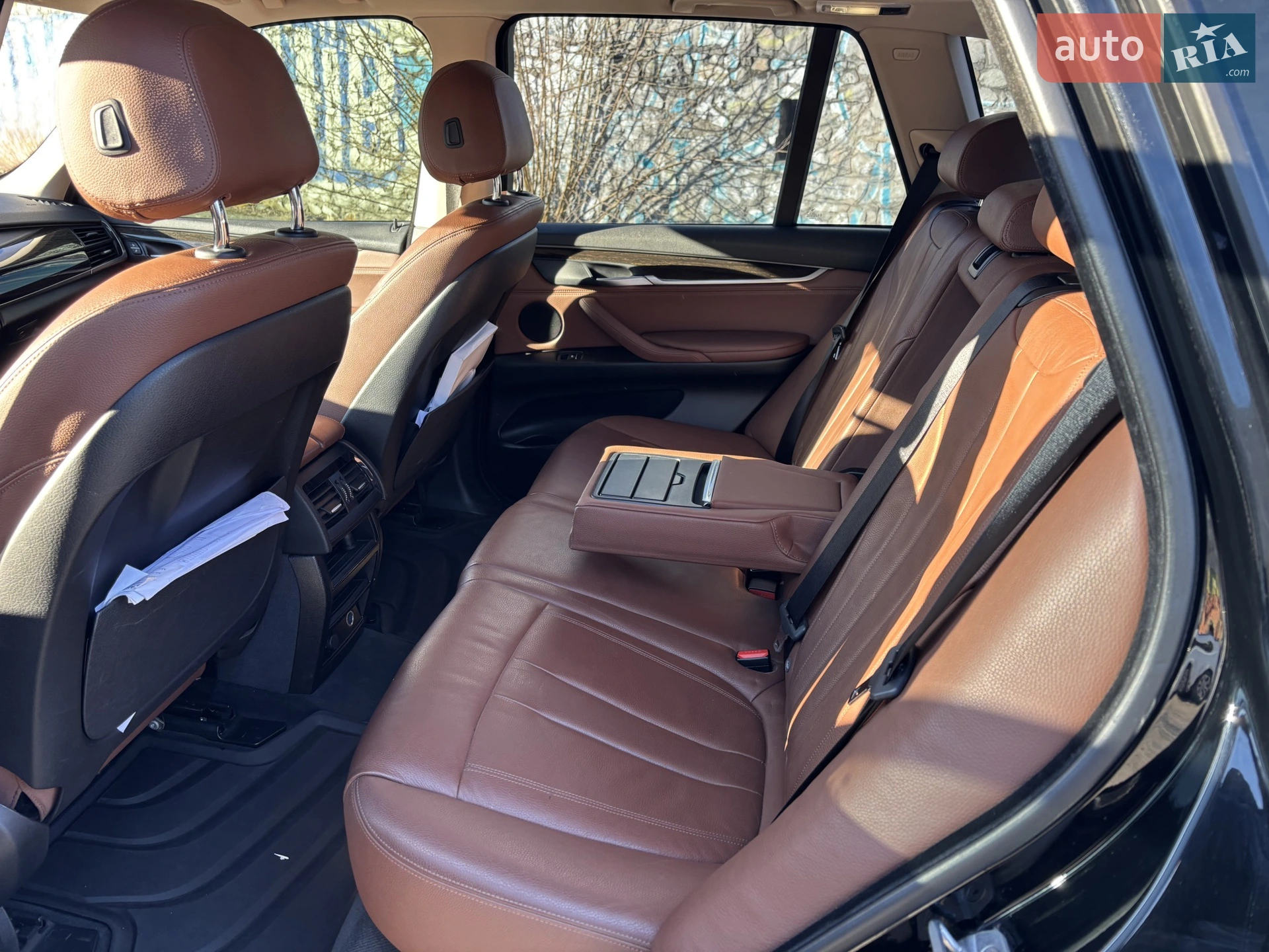 2016 BMW X5 - мініатюра 55