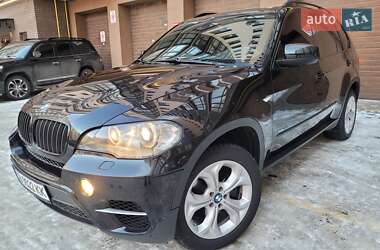 Позашляховик / Кросовер BMW X5 2010 в Вінниці