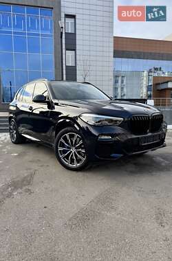 Позашляховик / Кросовер BMW X5 2021 в Києві