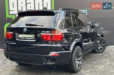 Внедорожник / Кроссовер BMW X5 2010 в Киеве