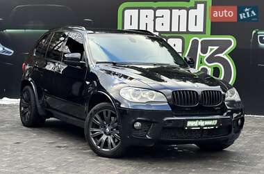 Позашляховик / Кросовер BMW X5 2010 в Києві