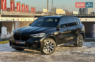 Позашляховик / Кросовер BMW X5 2019 в Києві