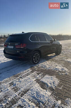 Внедорожник / Кроссовер BMW X5 2015 в Киеве